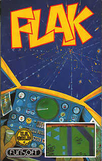 Flak cover