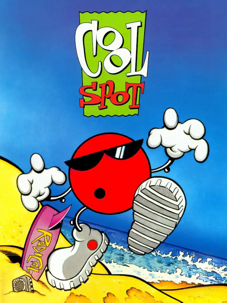 Cool Spot cover