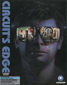 Circut's Edge cover