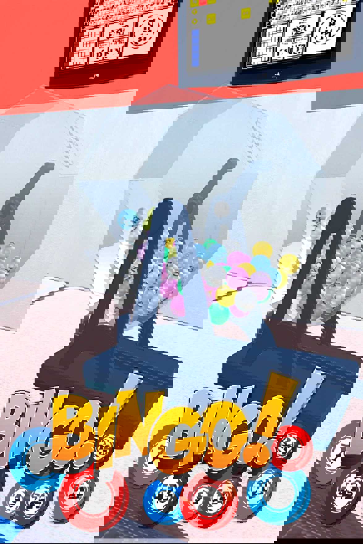 Bingo TV cover