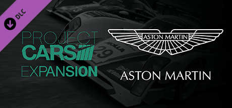 Project CARS: Aston Martin Track Expansion cover