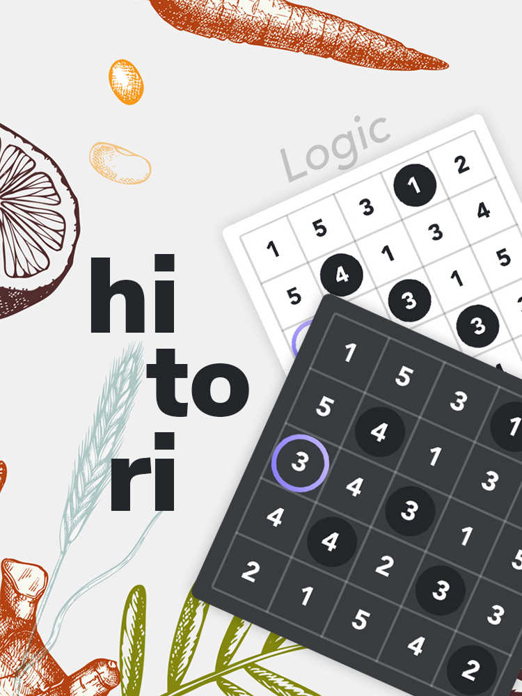 Hitori Logic cover