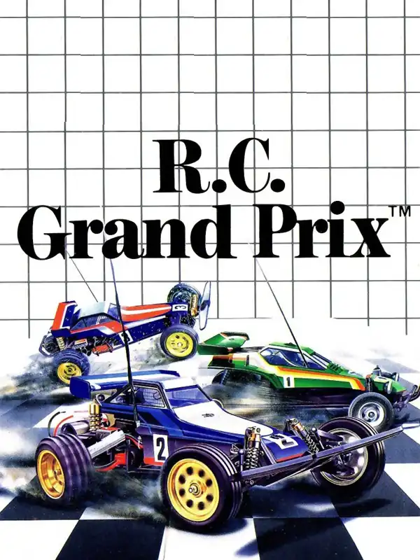 R.C. Grand Prix cover