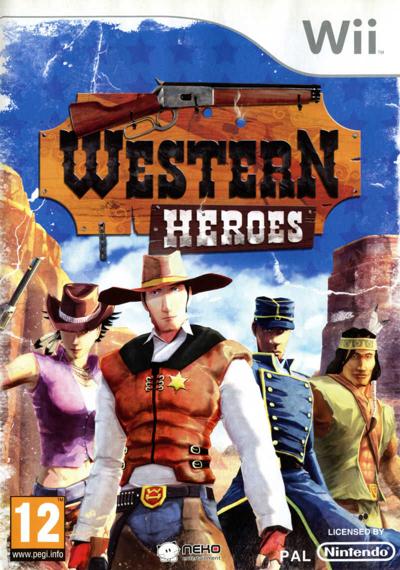 Gunslingers cover