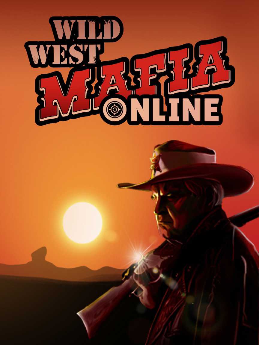 Mafia Online: Wild West cover