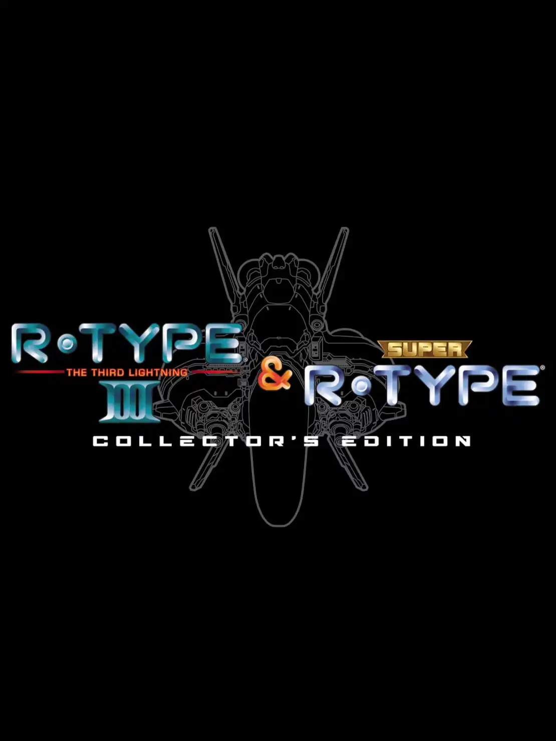 R-Type III & Super R-Type Collector's Edition cover