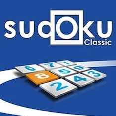 Sudoku Classic cover