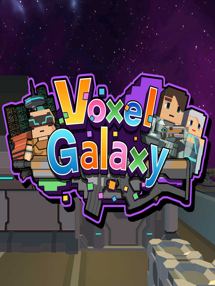 Voxel Galaxy cover