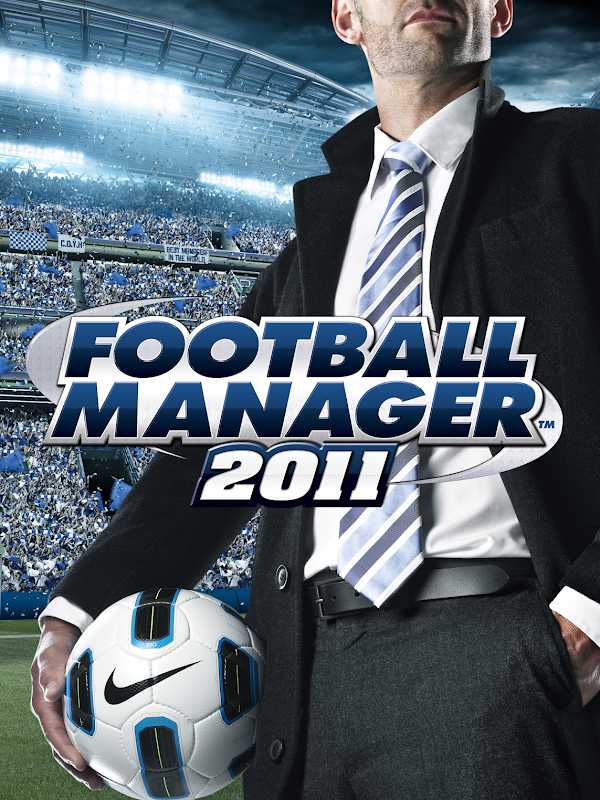Football Manager 2011 cover