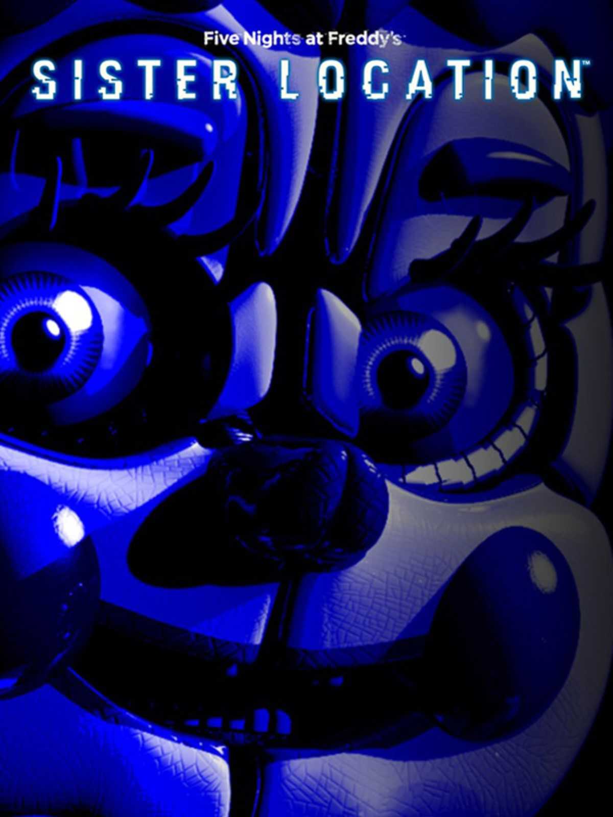 Five Nights at Freddy's: Sister Location cover