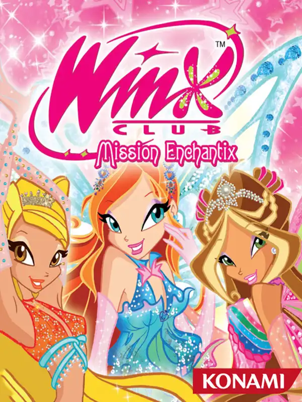 Winx Club: Mission Enchantix cover