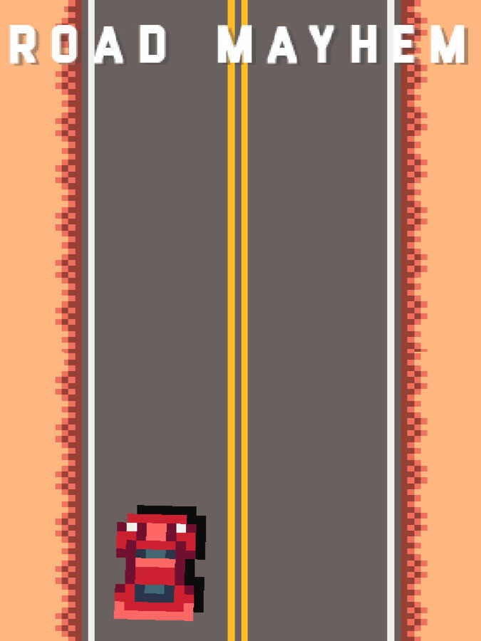 Road Mayhem cover