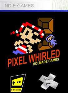 Pixel Whirled cover