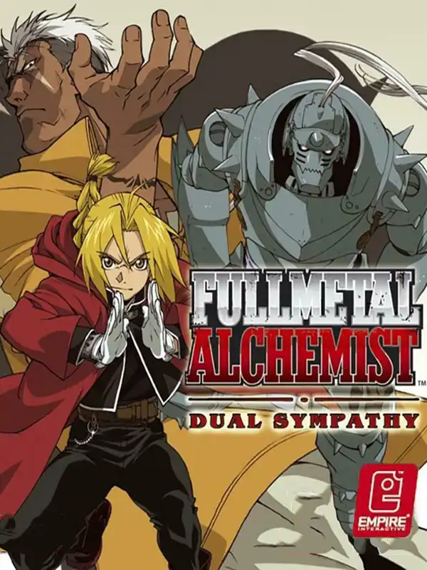 Fullmetal Alchemist: Dual Sympathy cover