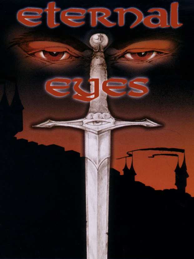 Eternal Eyes cover