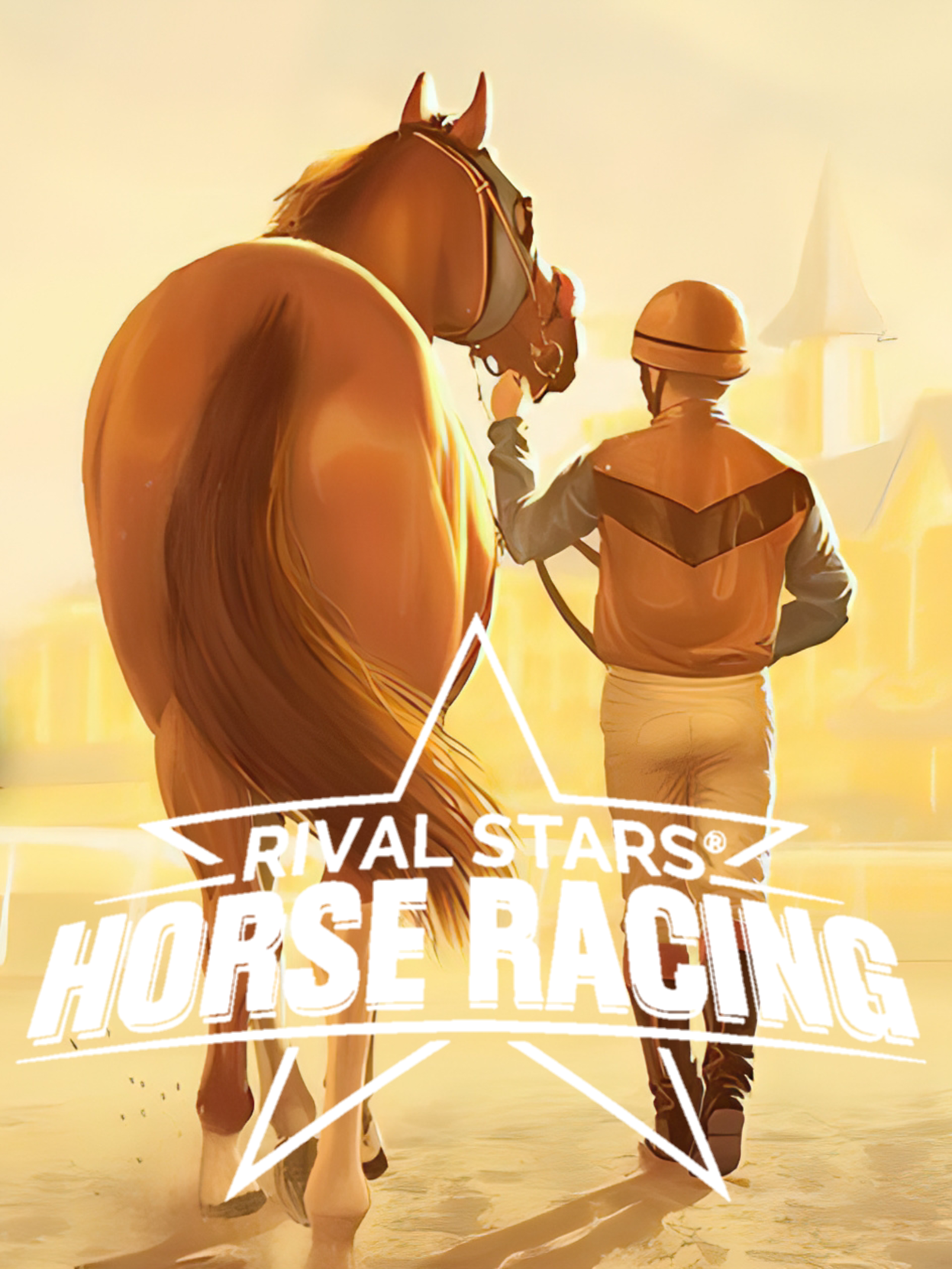 Rival Stars Horse Racing cover