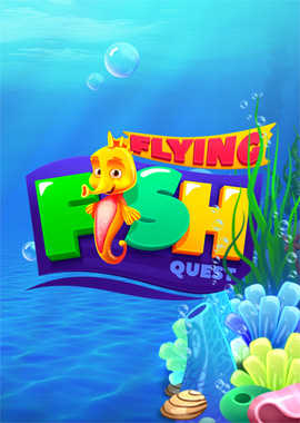 Flying Fish Quest cover