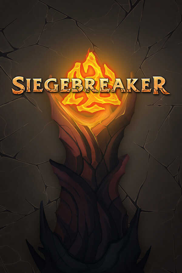 Siegebreaker cover