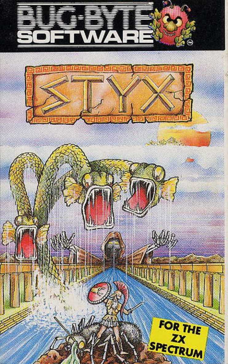 Styx cover