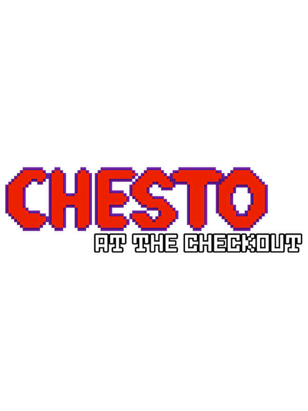 Chesto: At the Checkout cover