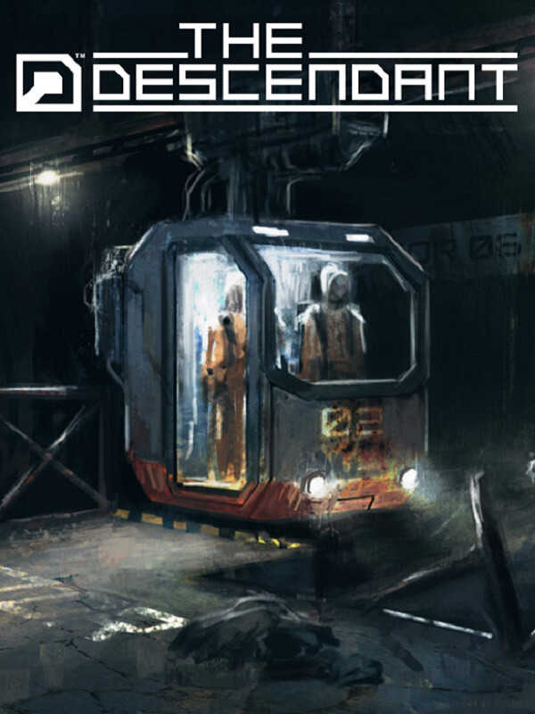 The Descendant cover