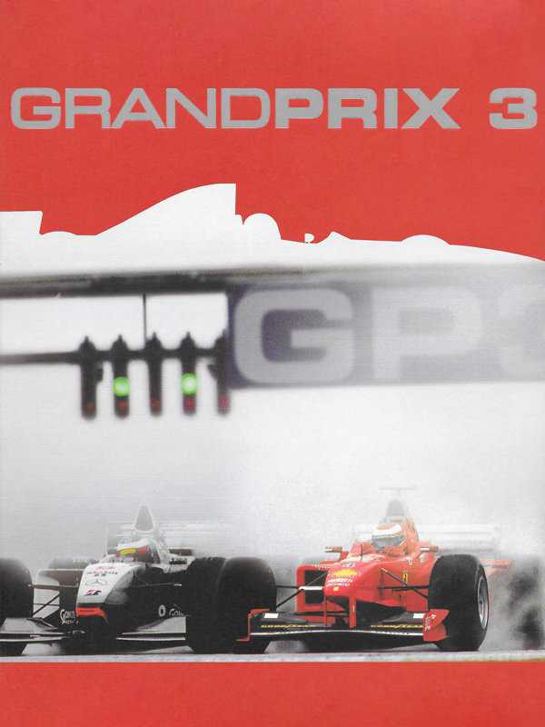 Grand Prix 3 cover