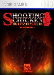 Shooting Chicken Revenge cover