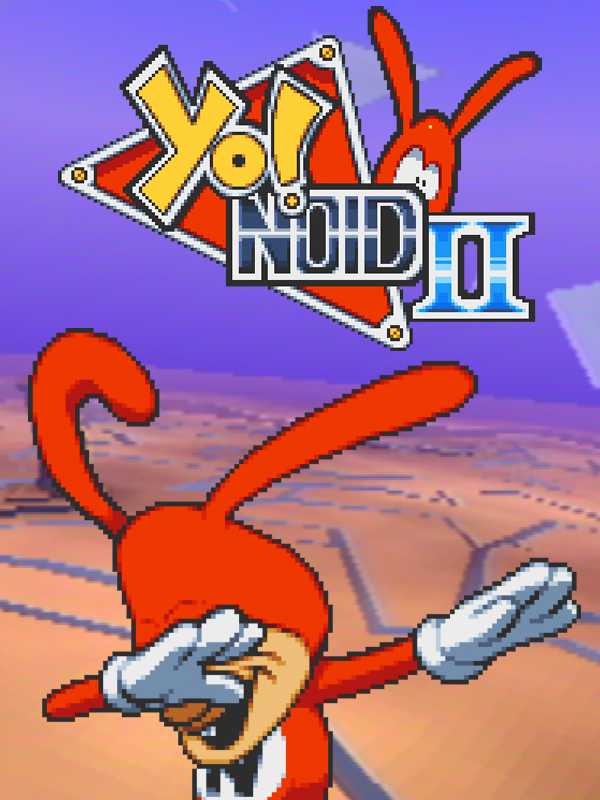 Yo! Noid 2 cover