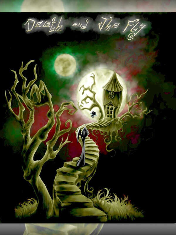 Death and the Fly cover