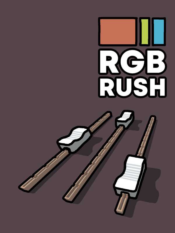 RGB Rush cover