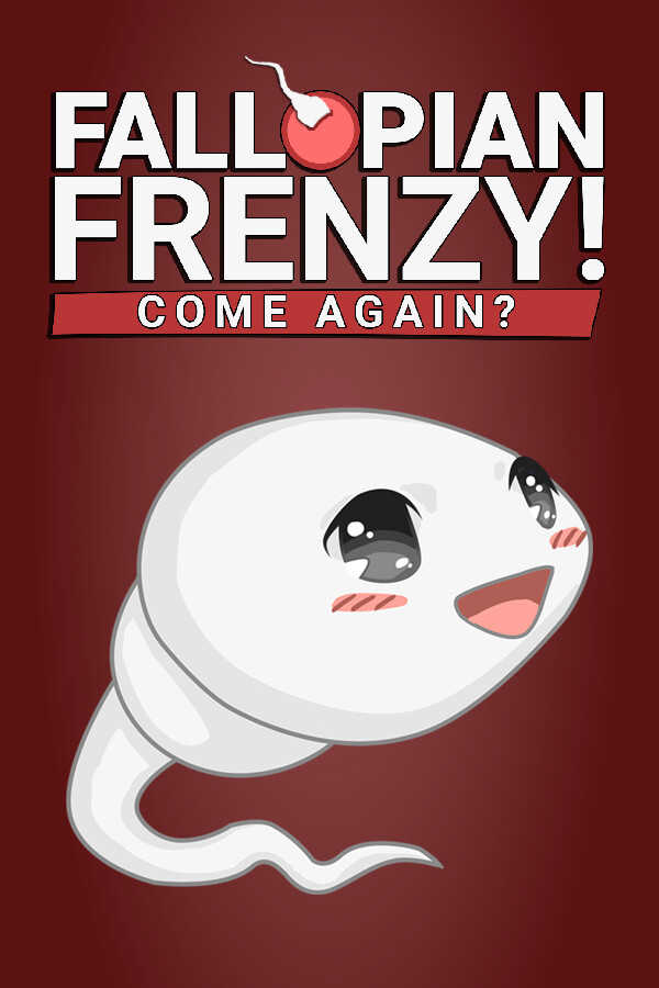 Fallopian Frenzy! Come Again? cover