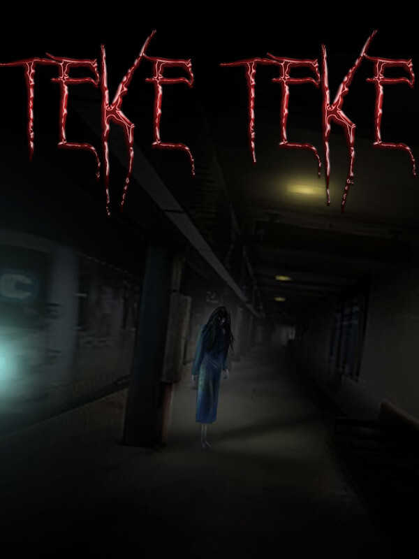 Teke-teke cover