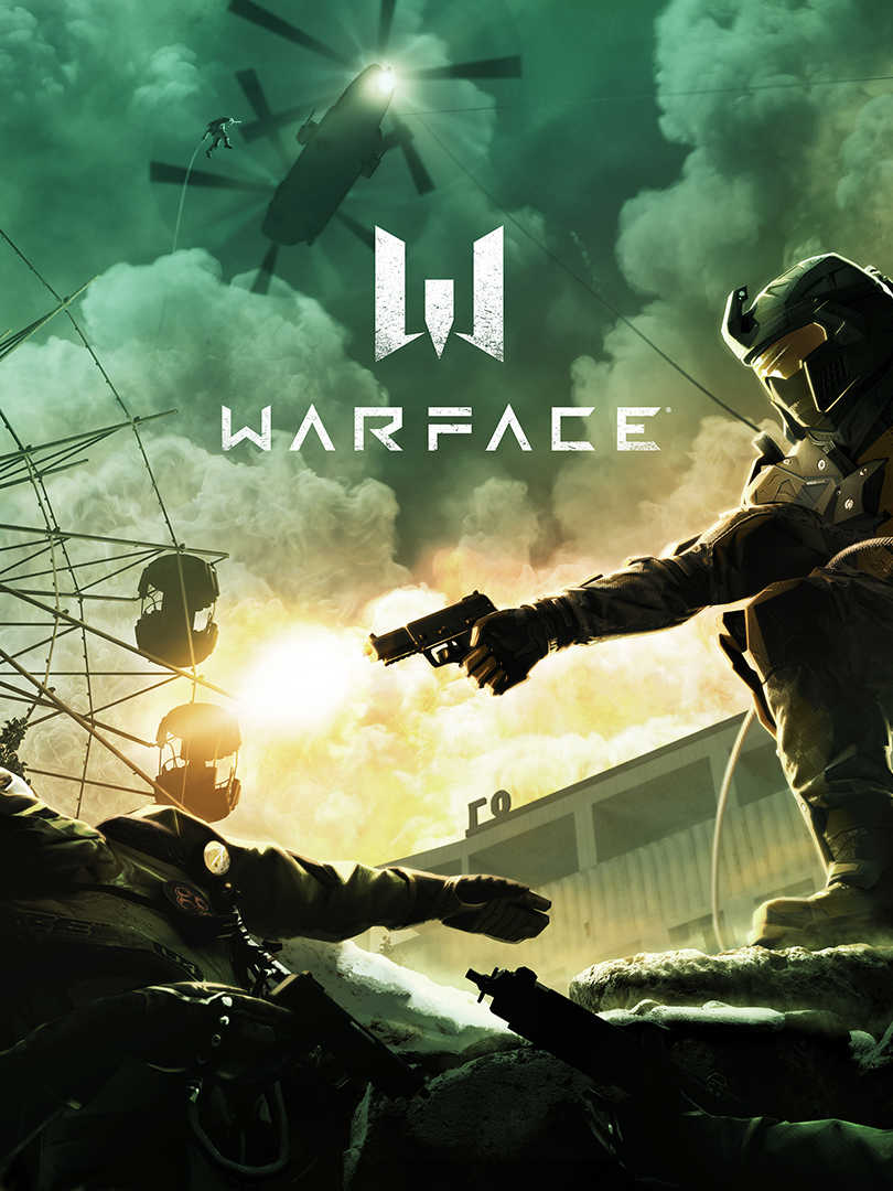 Warface: Chernobyl cover