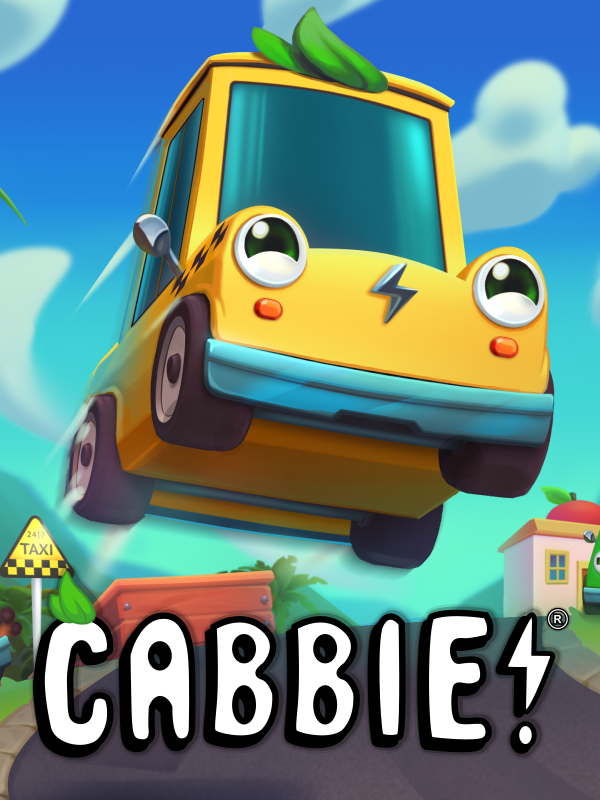 Cabbie! cover
