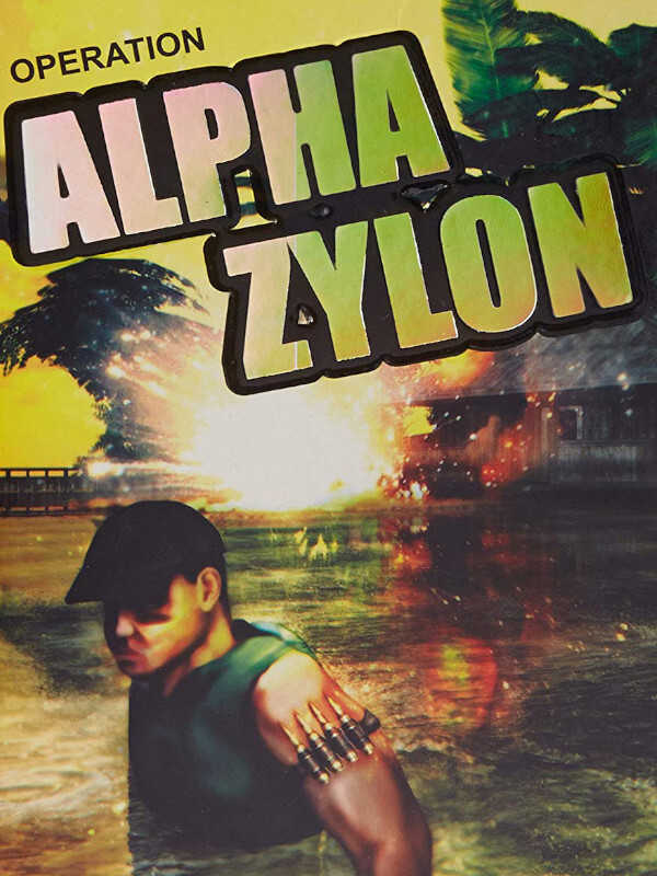 Alpha Zylon cover