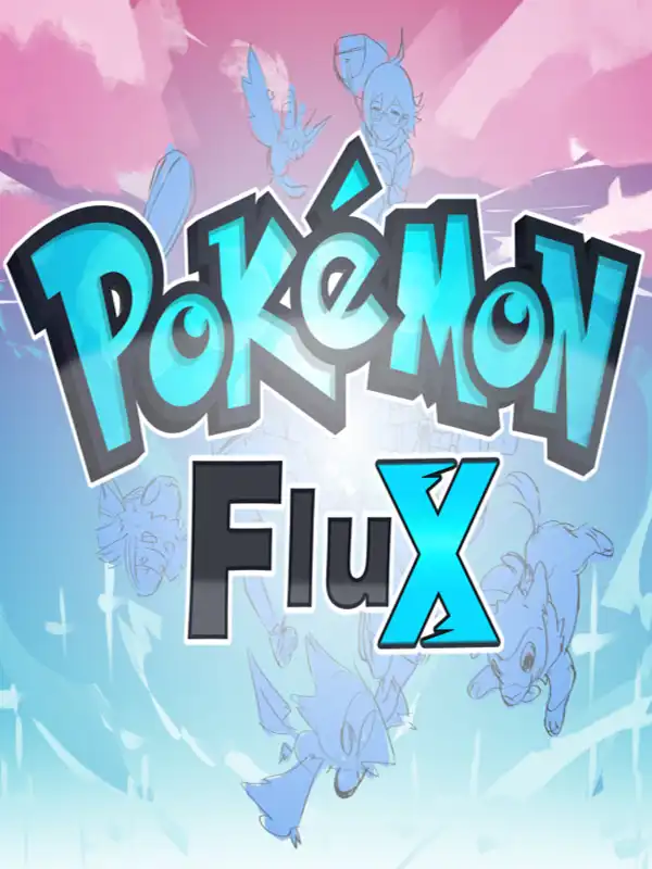 Pokemon Flux cover