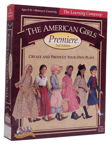 The American Girls Premiere cover