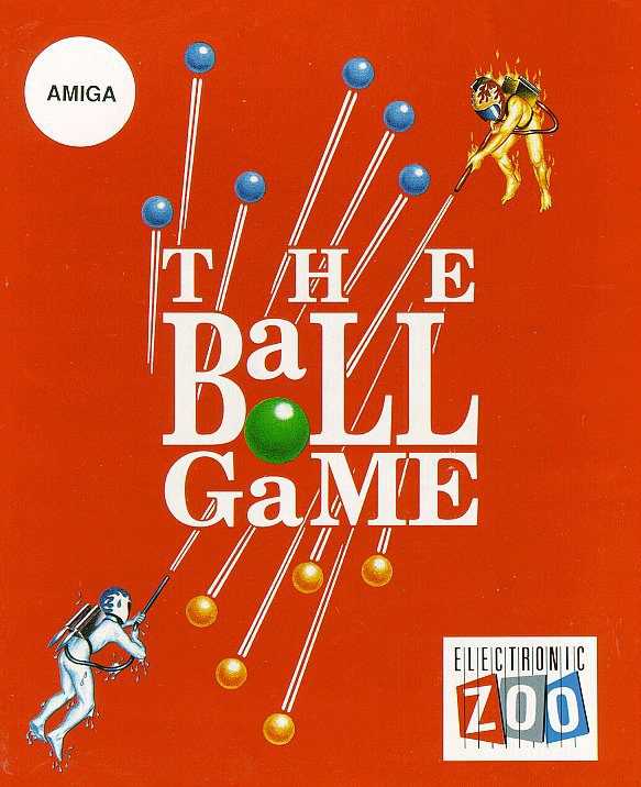 The Ball Game cover
