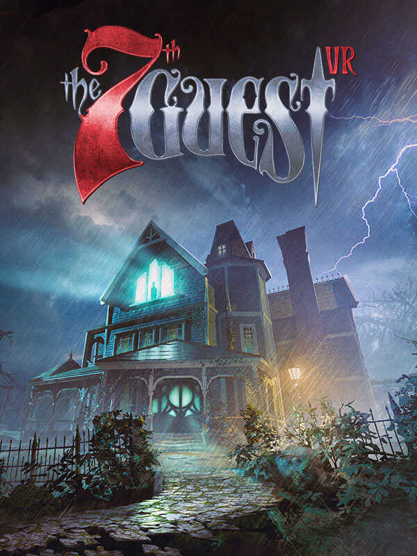 The 7th Guest VR cover