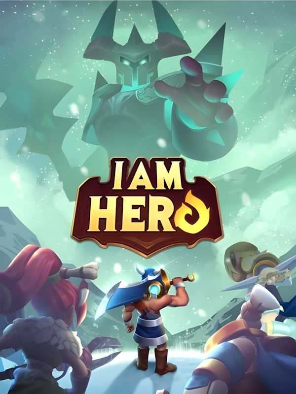 I Am Hero: AFK Teamfight cover