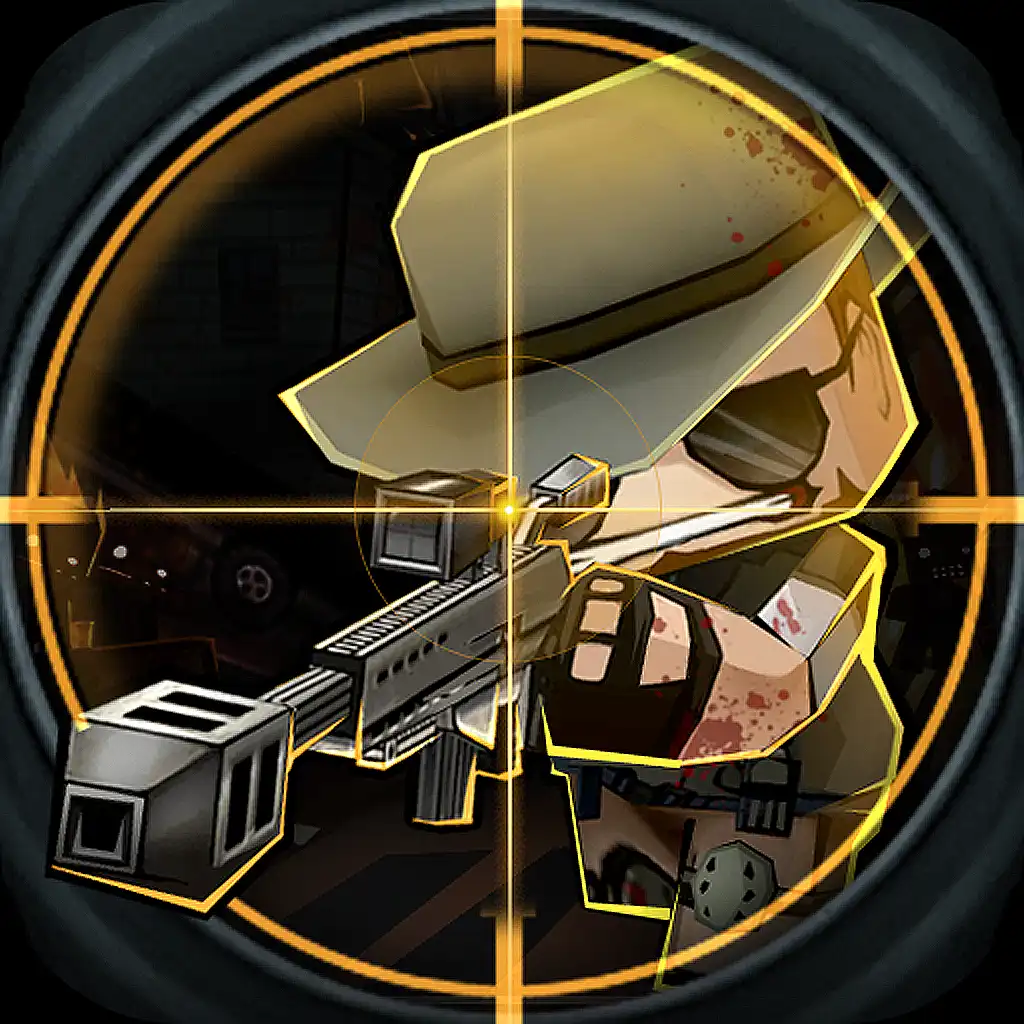 Call of Mini: Sniper cover