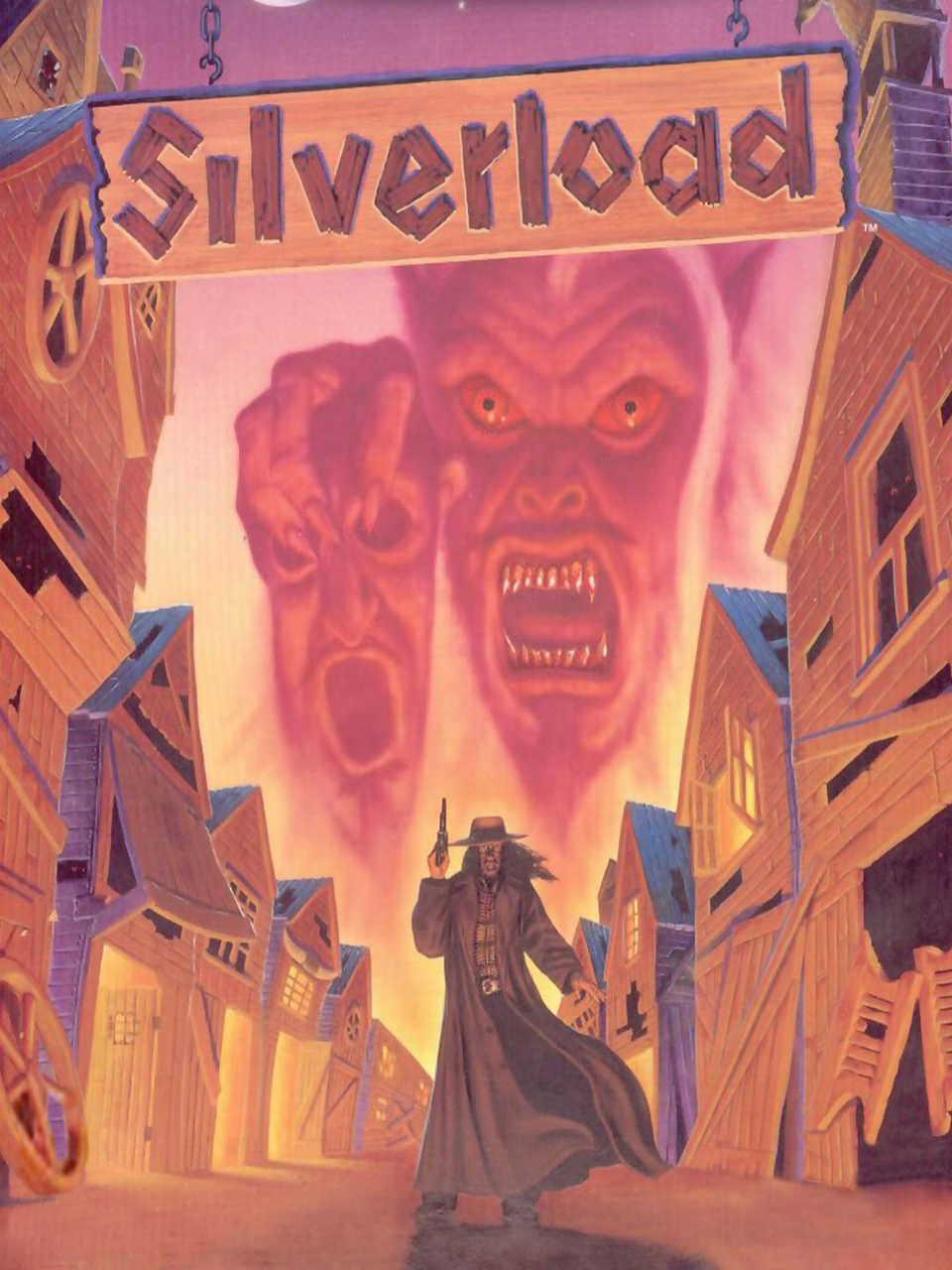 SilverLoad cover