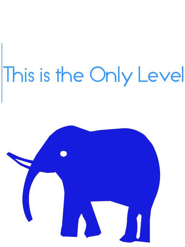 This is the Only Level cover