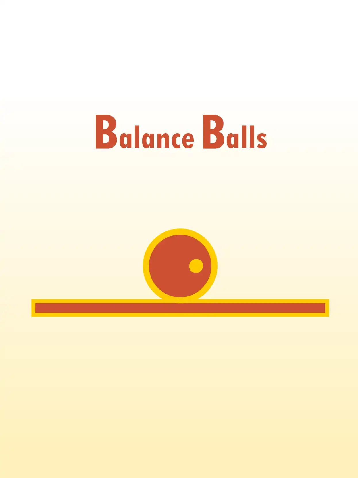 Balance Balls cover