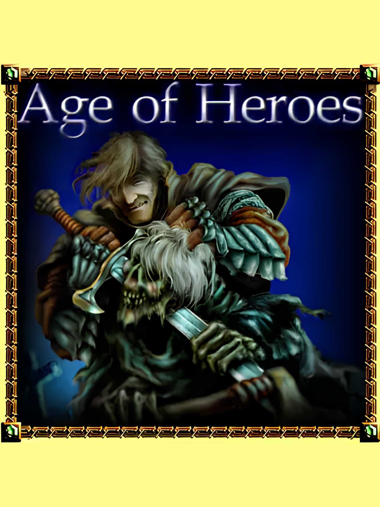 Age Of Heroes: Army Of Darkness cover