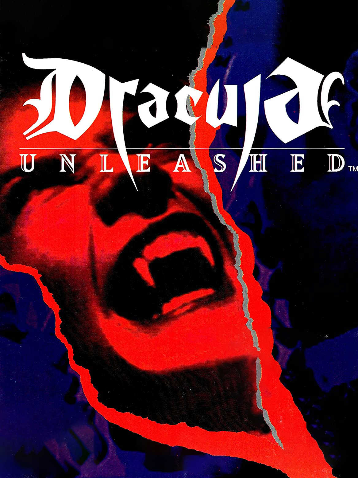 Dracula Unleashed cover