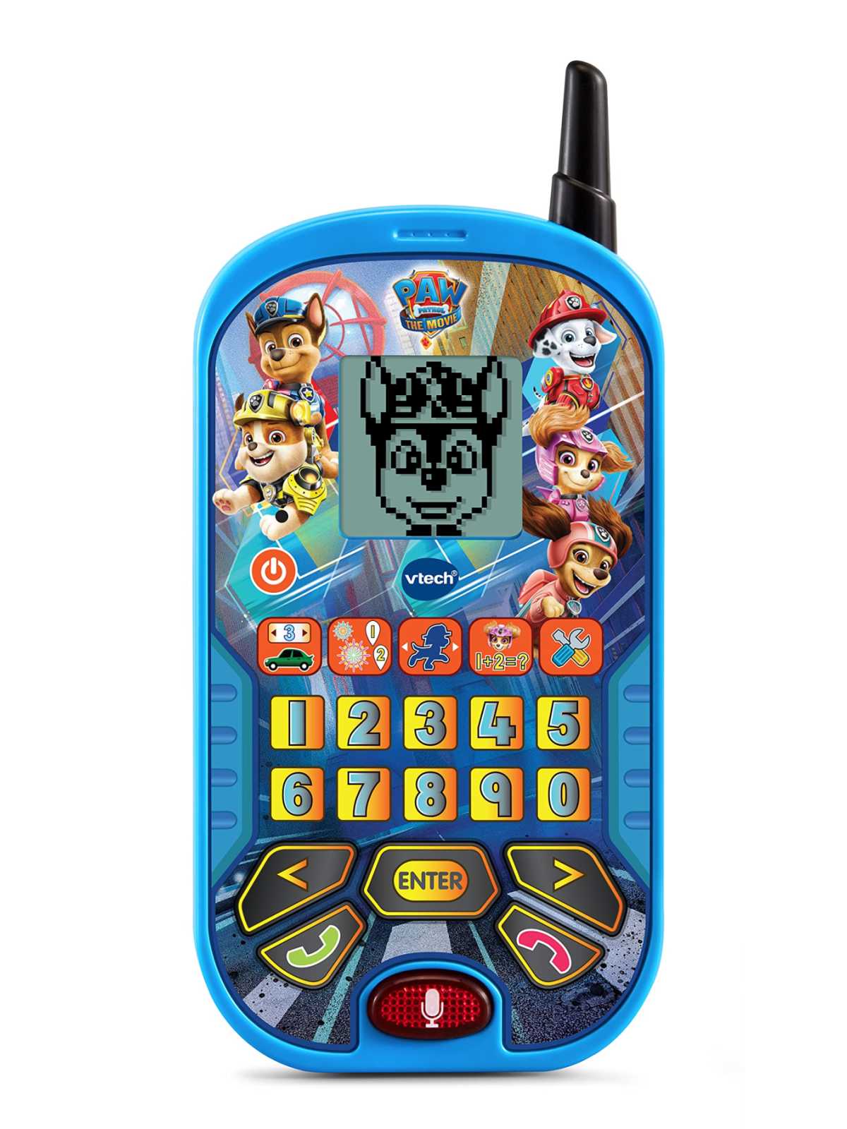 Paw Patrol: The Movie Learning Phone cover