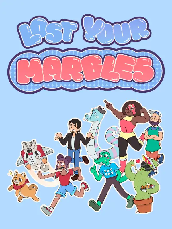 Lost Your Marbles cover