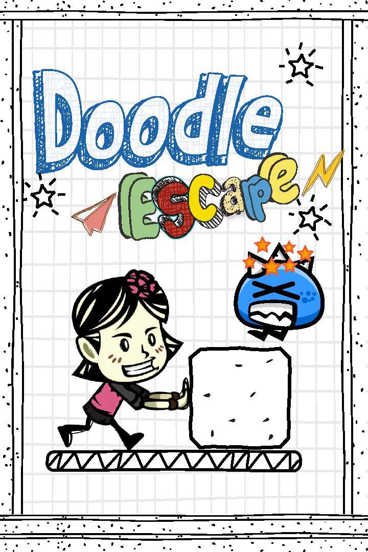 Doodle Escape cover