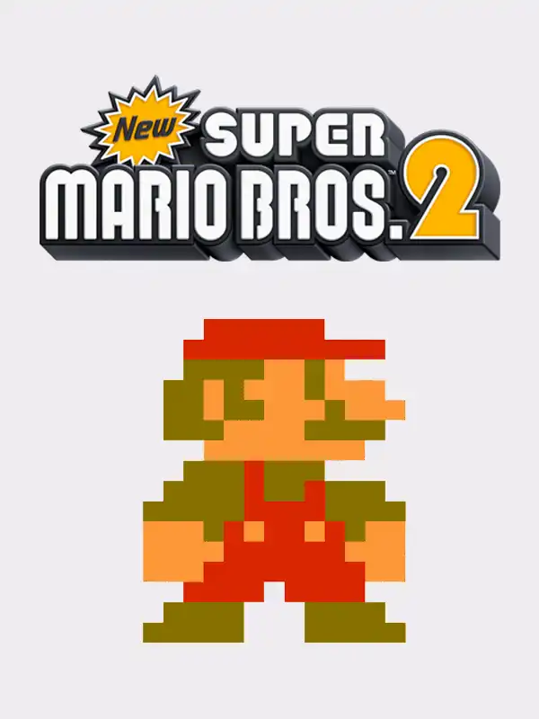 New Super Mario Bros. 2: Gold Classics Pack cover